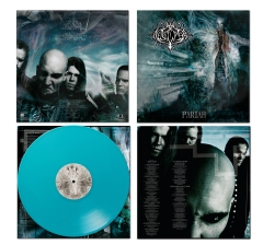 Naglfar - Pariah ++ CYAN LP