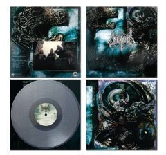 Unleashed - Across The Open Sea ++ CLEAR LP