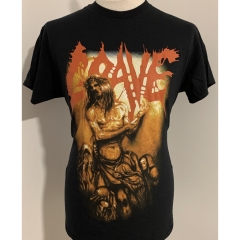 Grave - And Here I Die... Satisfied ++ T-SHIRT