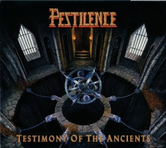 Pestilence - Testimony Of The Ancients ++ LP