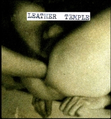 Leather Temple - Leather Temple ++ LP