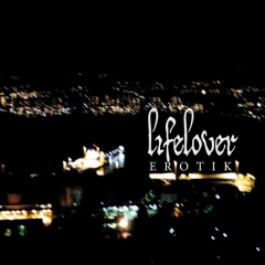Lifelover - Erotik ++ YELLOW/BROWN SPLATTER LP