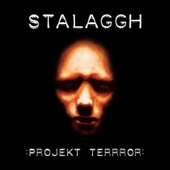 Stalaggh - Projekt Terror ++ LP