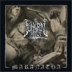 Funeral Mist - Maranatha ++ 2-LP