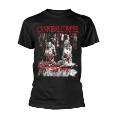 Cannibal Corpse - Butchered At Birth (Explicit) ++ T-SHIRT