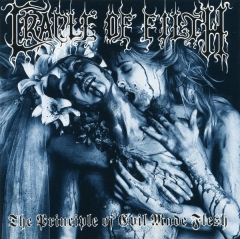 Cradle Of Filth - The Principle Of Evil Made Flesh ++ CD