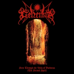 Gehenna - Seen Through The Veils Of Darkness (Second Spell) ++ CD
