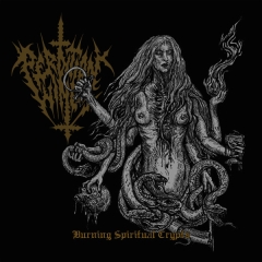Perdition Winds - Burning Spiritual Crypts ++ LP