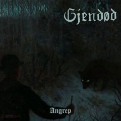Gjendod - Angrep ++ Digi-CD