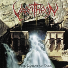 Varathron - The Lament Of Gods ++ GREEN LP