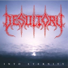 Desultory - Into Eternity ++ SWAMP GREEN LP