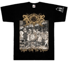 Xasthur - Telepathic With The Deceased ++ T-SHIRT