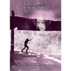 Mortiis - Anden Som Gjorde Oppror ++ A5-Digi-CD