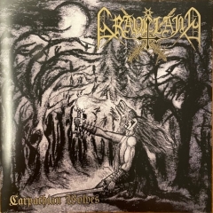 Graveland - Carpathian Wolves ++ CD