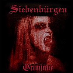 Siebenbürgen - Grimjaur +++ RED LP