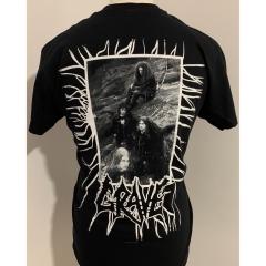 Grave - Into The Grave ++ T-SHIRT