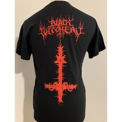 Black Witchery - Upheaval Of Satanic Might ++ T-SHIRT