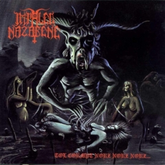 Impaled Nazarene - Tol Cormpt Norz Norz Norz ++ PURPLE/WHITE SPLATTER LP