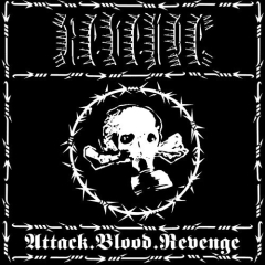 Revenge - Attack.Blood.Revenge ++ LP