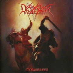 Desaster - Stormbringer ++ MCD