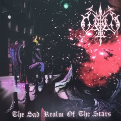 Odium - The Sad Realm Of The Stars ++ MARBLED LP