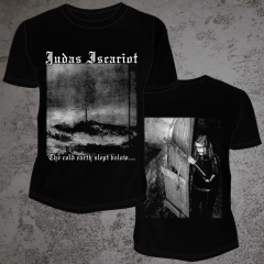 Judas Iscariot - The Cold Earth Slept Below ++ T-SHIRT