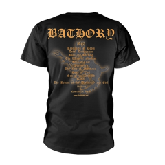 Bathory - The Return... ++ T-SHIRT