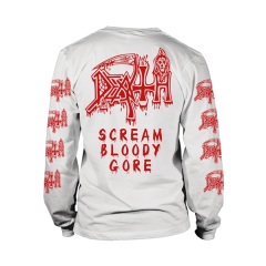Death - Scream Bloody Gore ++ LONGSLEEVE