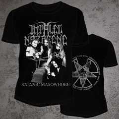 Impaled Nazarene - Satanic Masowhore ++ T-SHIRT