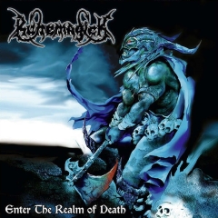 Runemagick - Enter The Realm Of Death ++ CLEAR/BLUE LP