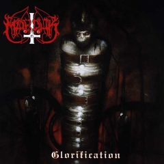 Marduk - Glorification ++ BROWN LP