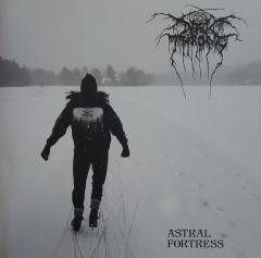 Darkthrone - Astral Fortress ++ VIOLET LP