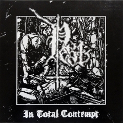 Pest - In Total Contempt ++ LP