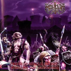 Marduk - Heaven Shall Burn.. When We Are Gathered ++ CD
