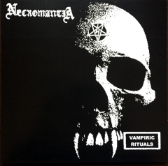 Necromantia - Vampiric Rituals ++ LP