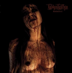 Kalmankantaja - Kuolonsäkeet ++ Digi-CD