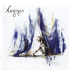 Angizia - 39 Jahre für den Leierkastenmann ++ CLEAR 2-LP
