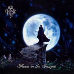 Limbonic Art - Moon In The Scorpio ++ YELLOW/BLUE 2-LP