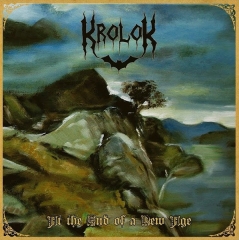 Krolok - At The End Of A New Age ++ SEABLUE LP