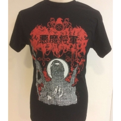 Satanic Warmaster - Black Metal Kommando ++ T-SHIRT