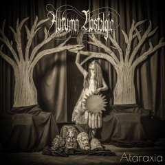 Autumn Nostalgie - Ataraxia ++ SPLATTER LP