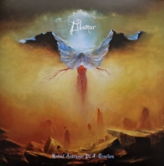 Eldamar - Astral Journeys Pt. I: Creation ++ BLUE/BLACK GALAXY LP