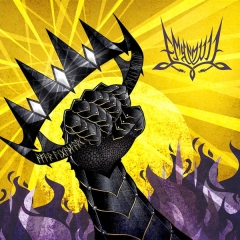 Emyn Muil - Afar Angathfark ++ CLEAR/YELLOW/VIOLET 2-LP