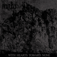 Mgla - With Hearts Toward None ++ CD