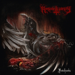Korgonthurus - Jumalhaaska ++ Digi-CD