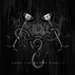 Behexen - From The Devils Chalice ++ Digi-CD