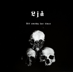 Lja - Til Avsky For Livet ++ MARBLED LP