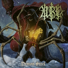 Urn - Demon Steel ++ CHERRY LP