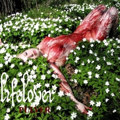 Lifelover - Pulver ++ YELLOW/GREEN MARBLED LP