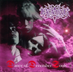 Katatonia - Dance Of December Souls ++ MARBLED LP